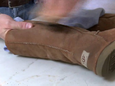 DIY: How to Clean Ugg Boots at Home. Easy Cleaning Advice From a Suede Professional
