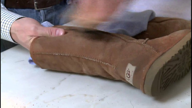 DIY: How to Clean Ugg Boots at Home. Easy Cleaning Advice From a Suede Professional