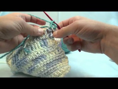 How To Change Colors in Crochet