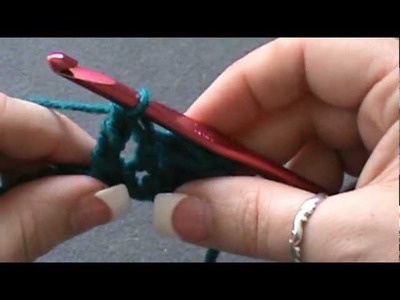 How to Crochet the "Aligned Cobble Stitch"