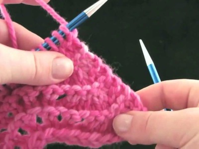 How to Knit - Learn How to Knit Like a SUPERSTAR!