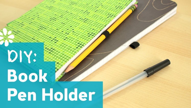 How to Make Loop Pen Holder