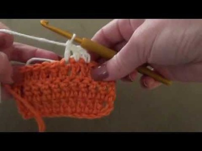 Joining Yarn in Middle of Row in Crochet by Crochet Hooks You