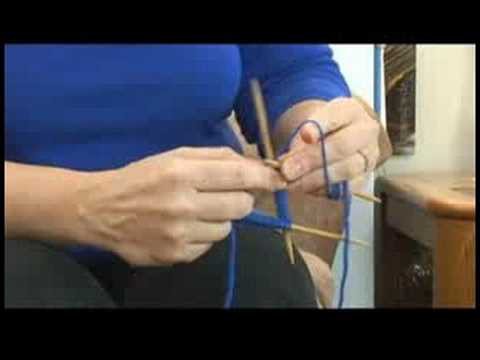 Knitting Socks : Knitting Socks: Ribbing