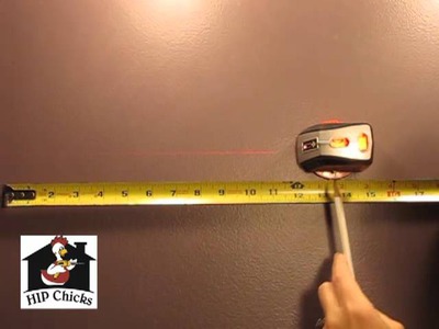 Mirror, Mirror - How to hang a heavy mirror - DIY HIP CHicks
