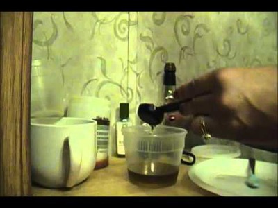 ♥26♥ DIY Moisturizing Shea Butter Mixture without the Smell Tutorial