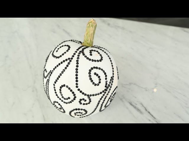 3 No-Carve Halloween Pumpkins