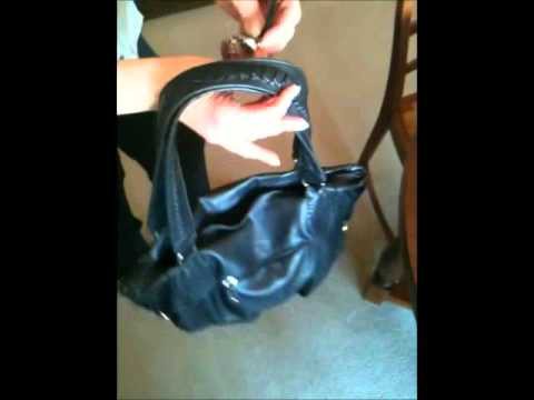 Bag Hanger Crochet de sac Accroche sac Porte sac REVERSE