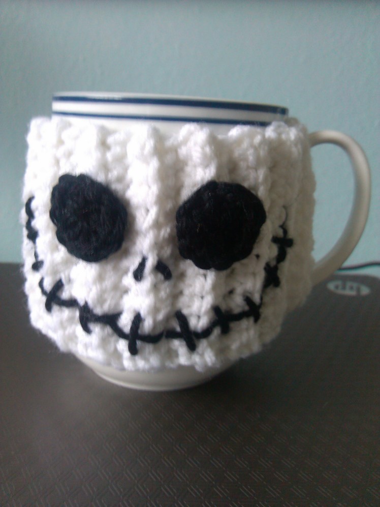 Crochet Fun & Easy Halloween Mug Cover