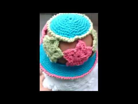 Crochet Liberty star hat |video response