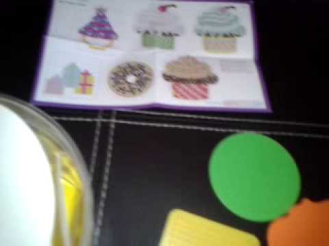 Cubeta party bucket O beads ( perler beads)