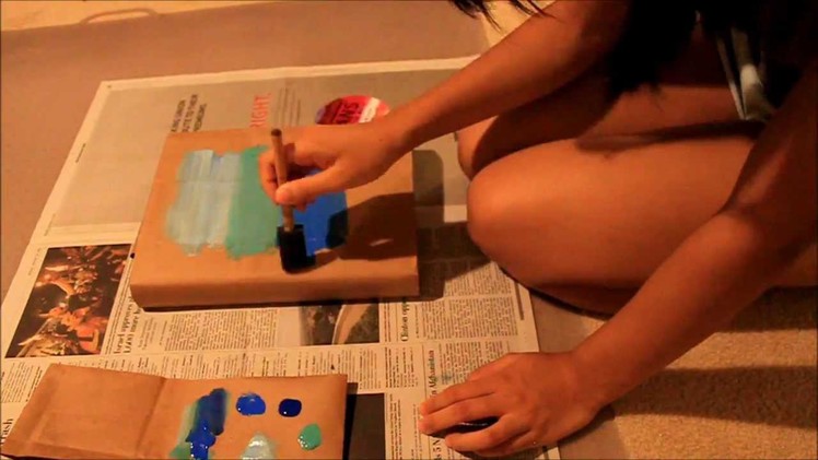 DIY: Eco-Friendly Textbook Covers