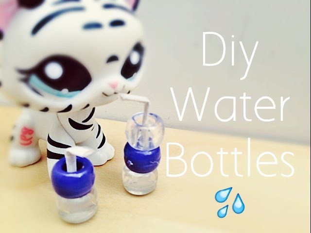 DIY Lps Water Bottle