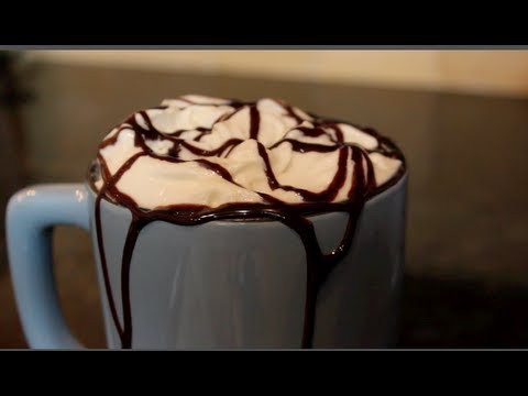 DIY Nutella Hot Chocolate EASY