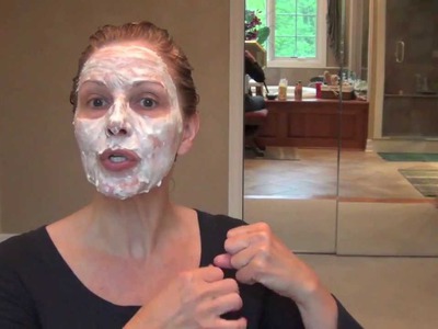 DIY White Rice MASK, Redken has NEW hair PRODUCTS. 