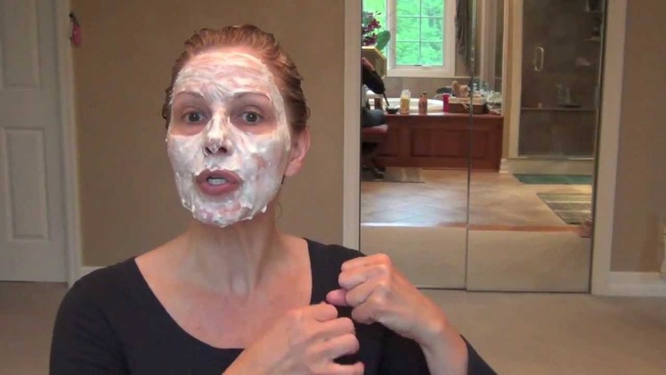 DIY White Rice MASK, Redken has NEW hair PRODUCTS. 