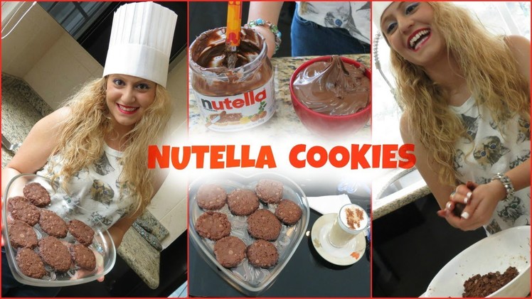 DIY: World´s Easiest Nutella Cookies Glam Barbie ❤