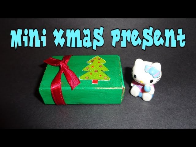 Doll Crafts & LPS Crafts - How to Make a  Doll or LPS Present