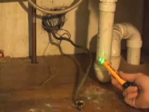 Electric tester DIY