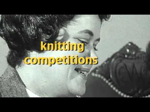 English Bites - Series 7, Episode 1: Knitting