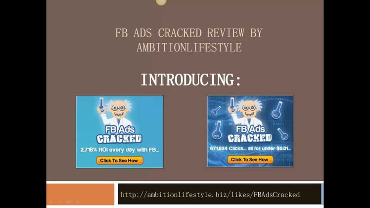 FB Ads Cracked   DIY IM   FB Ads for SMB Revealed