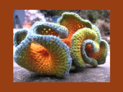 Get Hooked On Crochet by Irene Lundgaard at yarnclasses.com