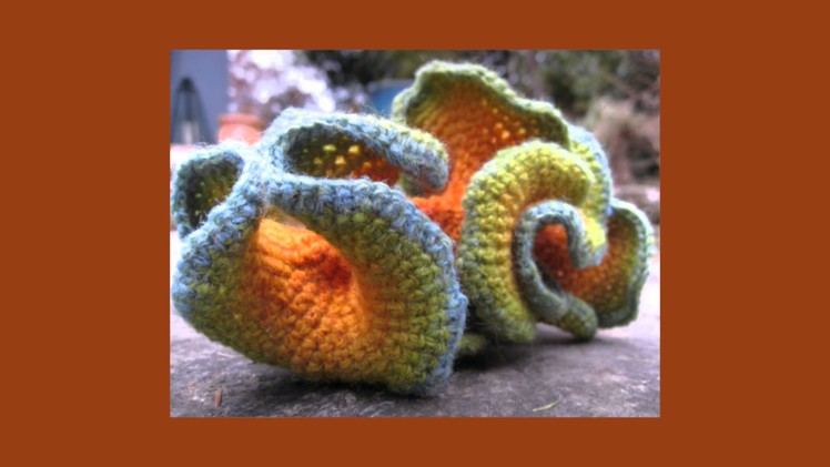 Get Hooked On Crochet by Irene Lundgaard at yarnclasses.com