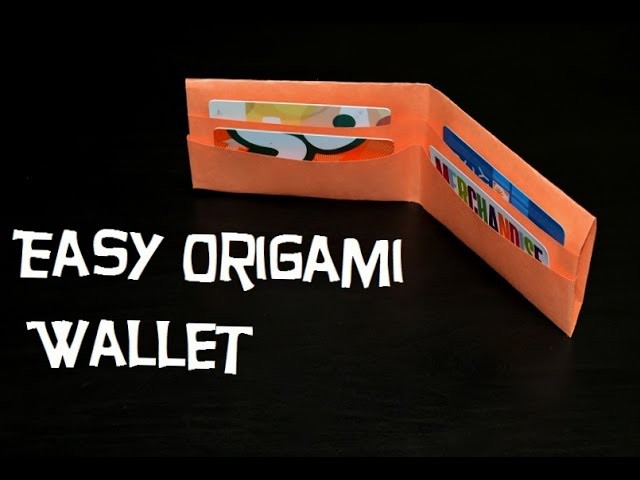 How to make a Paper Wallet (Easy Steps)