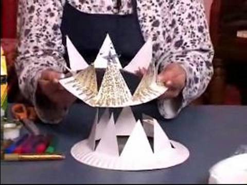 How to Make Party Hats : How to Make a Paper Crown Hat