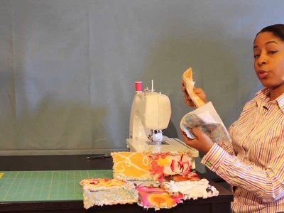 How to Sew Rag Quilts