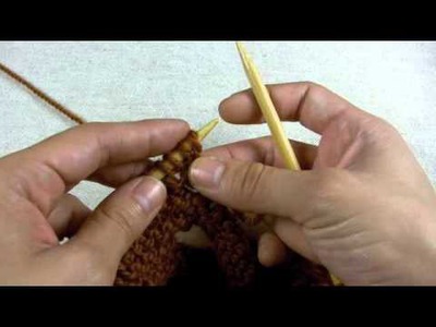 Knitted & Cable Cast-On