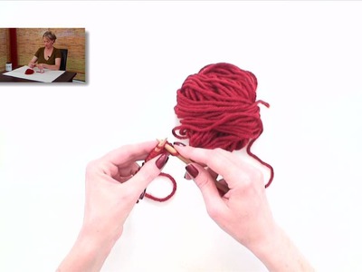 Knitting Help - Knit Stitch
