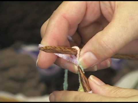 Knitting Instructional Video - How to un-Knit (Tink)