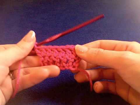Learn to Crochet--Increasing and Decreasing with Beth Nielsen of Chicrochet.com