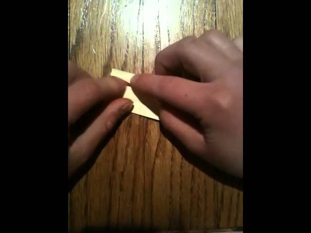Origami Super Necklace tutorial - Jack Small