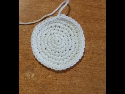 Tutorial uncinetto il tondo "perfetto" - Crochet perfect round - crochet ronda pefecta