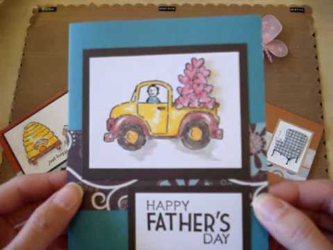 3 Father's Day Cards