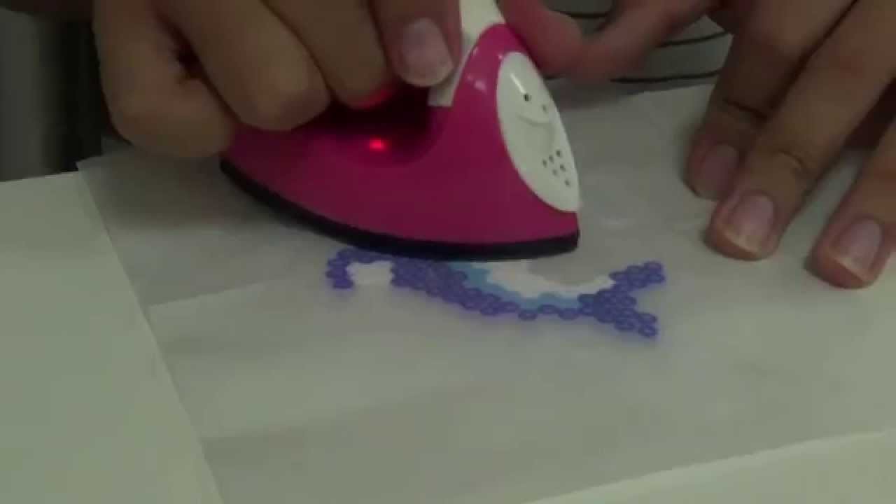 DIY Brinquedos Educativos para Crianças-Perler Beads Mostra na Tinydeal