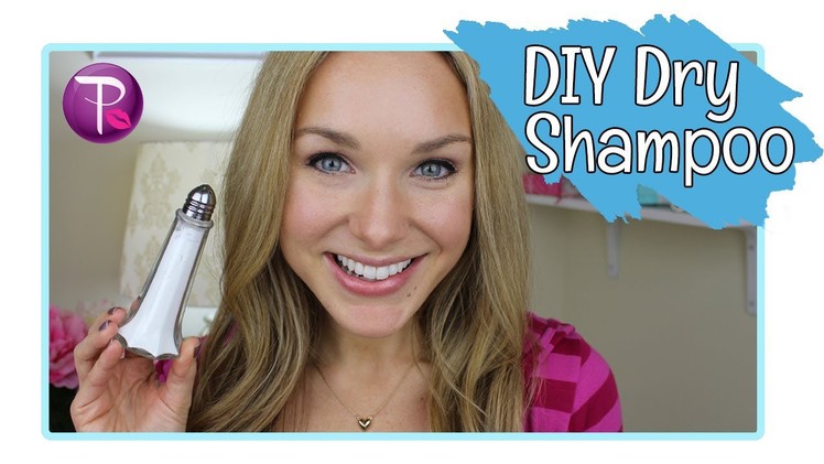 DIY Dry Shampoo - GlamourWonderland