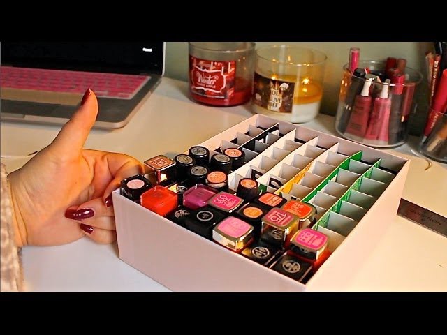 DIY Lipstick Holder! | Amanda Nguyen