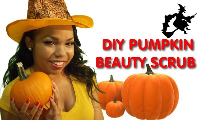 DIY Not-So-Scary Pumpkin Mask - Ms Toi
