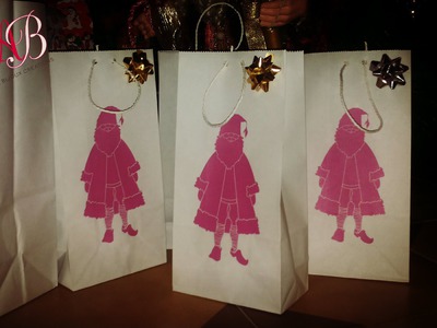 DIY Tutorial Come creare una shopper con dei semplici sacchetti di carta