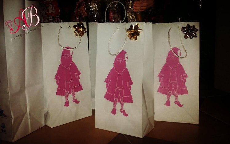 DIY Tutorial Come creare una shopper con dei semplici sacchetti di carta