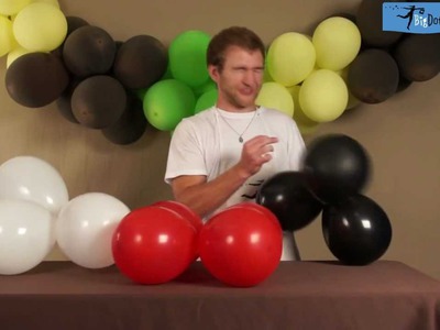 Do It Yourself Balloon Banner - Craft Time With Zach - Big Dot of Happiness