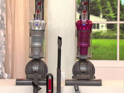 Dyson DC40 Origin Upright Ball Vacuum with 5 Attachments with Dan Hughes