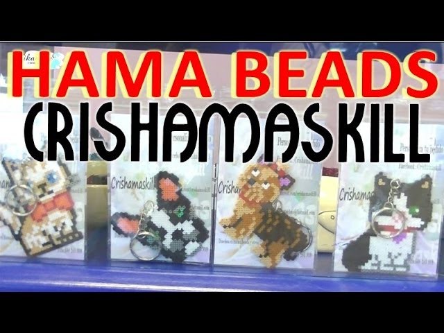 Hama Beads  Creaciones Crishamaskill a la venta en. . 