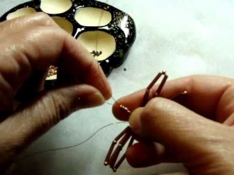 How To Bead A Dragonfly by Beth Murr