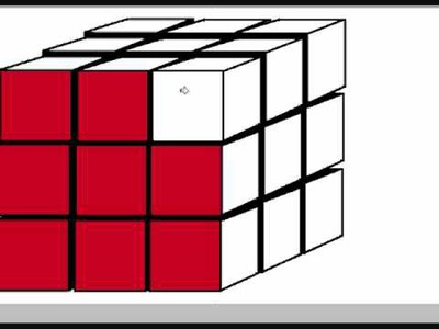 » How to Draw rubiks cube «