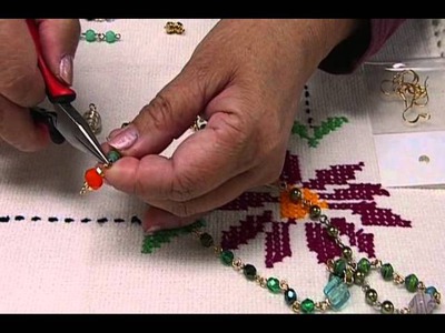 How to:  Interchangeable Paper Beads by JaniceMae