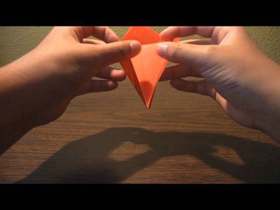 How to Make an Origami Starcraft Nexus